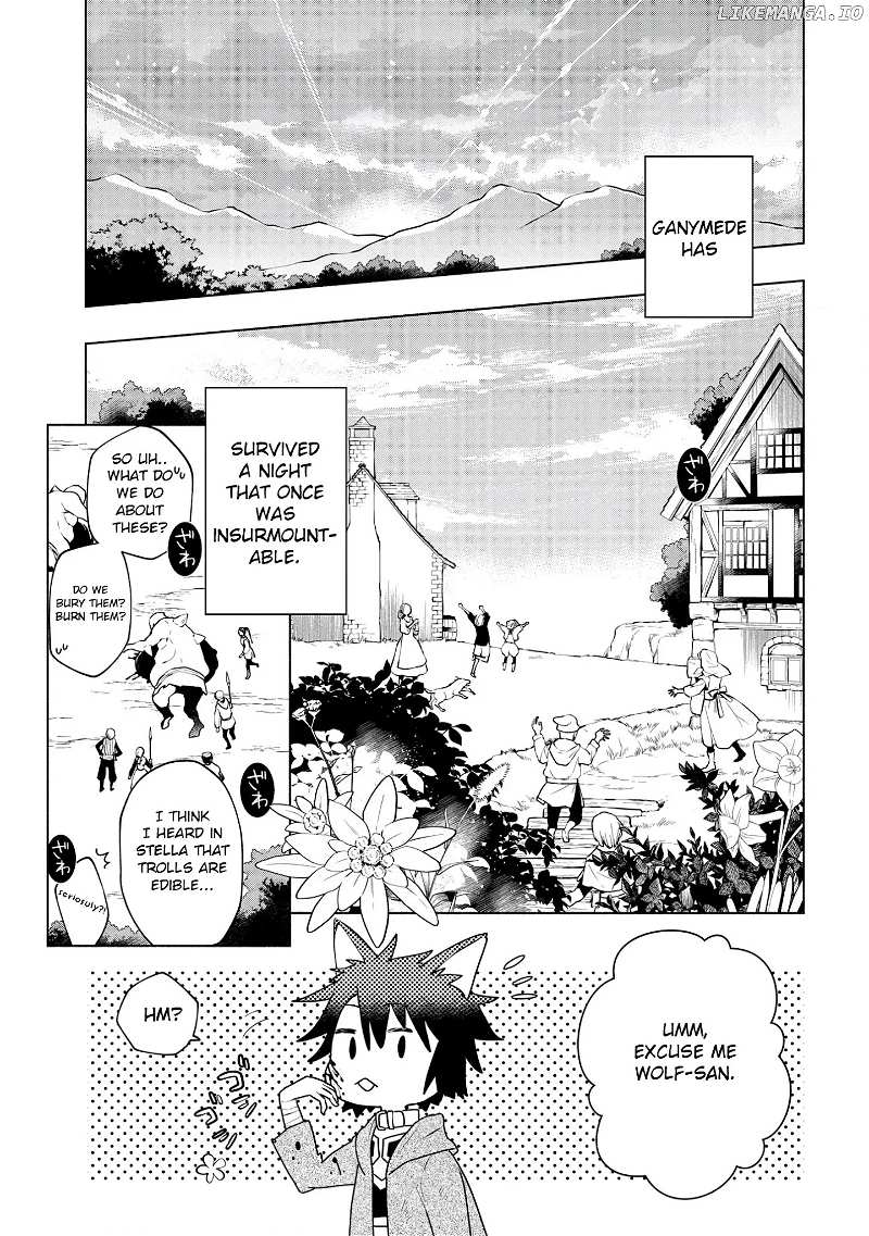 Binbou Reijou no Kanchigai Seijo Den chapter 8 - page 16