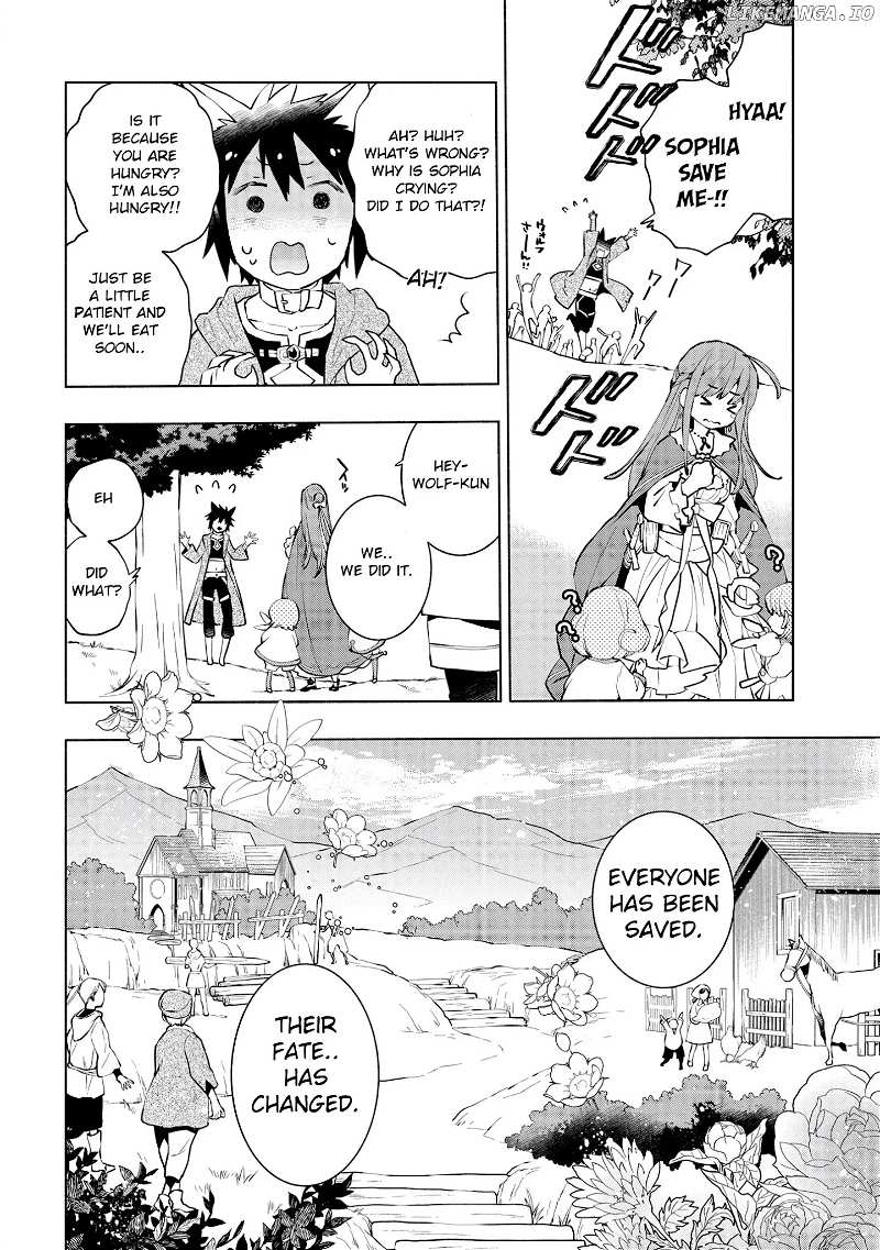 Binbou Reijou no Kanchigai Seijo Den chapter 8 - page 21