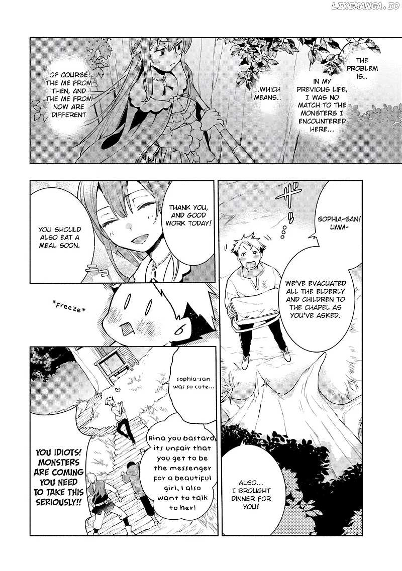 Binbou Reijou no Kanchigai Seijo Den chapter 7 - page 20