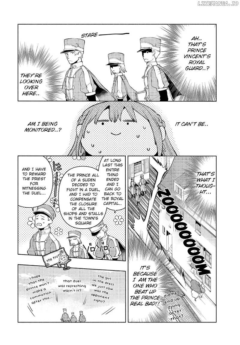 Binbou Reijou no Kanchigai Seijo Den chapter 6 - page 6