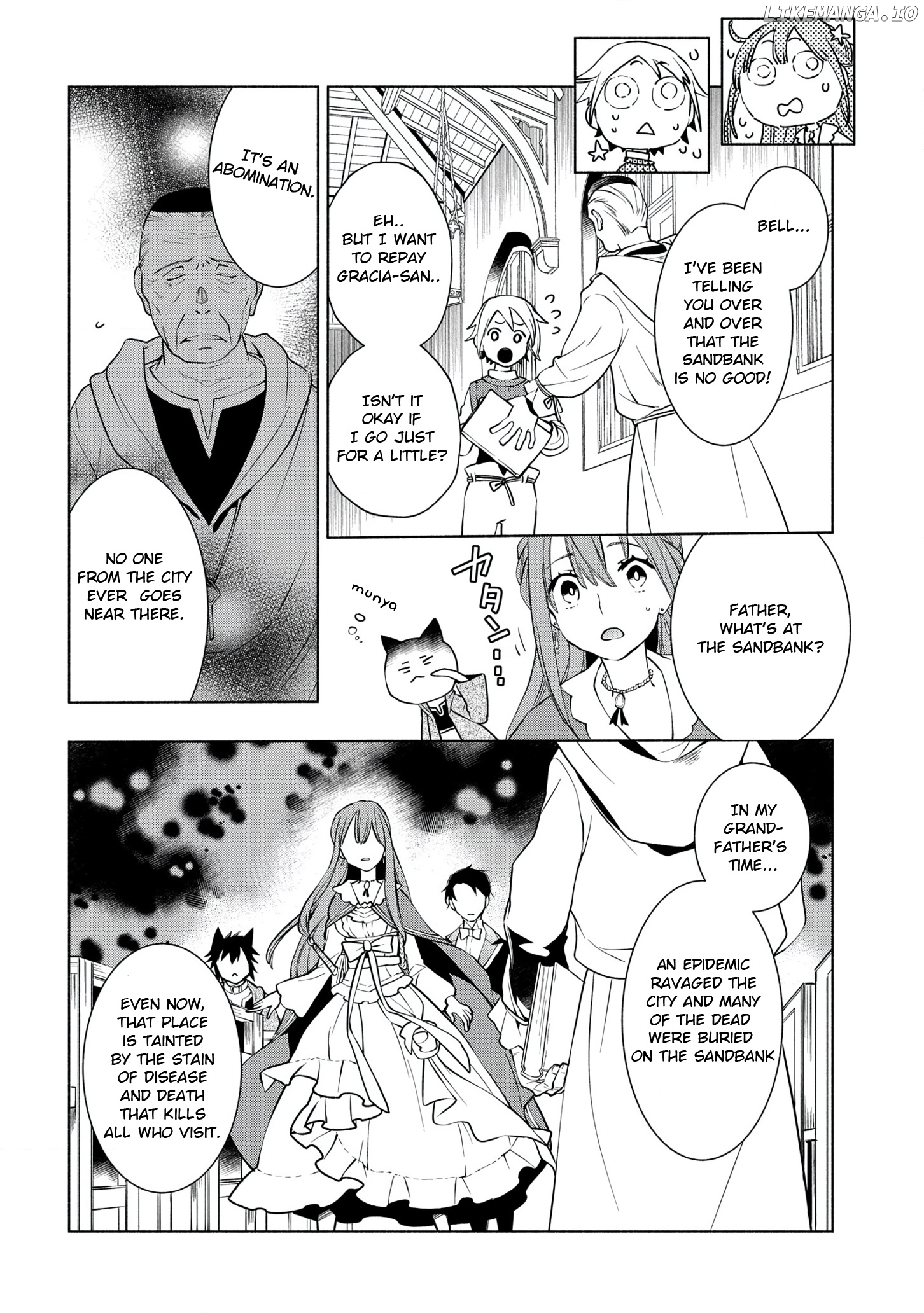 Binbou Reijou no Kanchigai Seijo Den chapter 11 - page 25