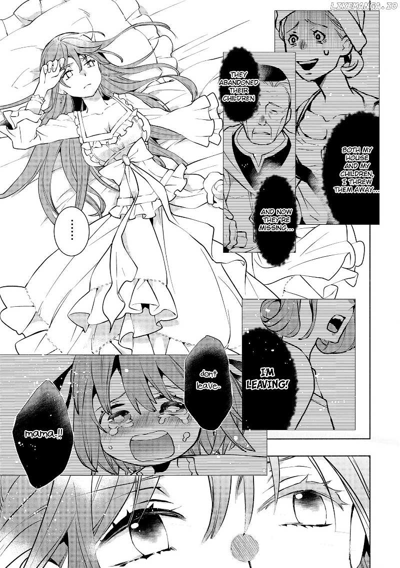 Binbou Reijou no Kanchigai Seijo Den chapter 11 - page 30