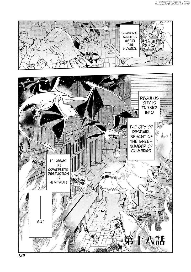 Binbou Reijou no Kanchigai Seijo Den Chapter 18 - page 15