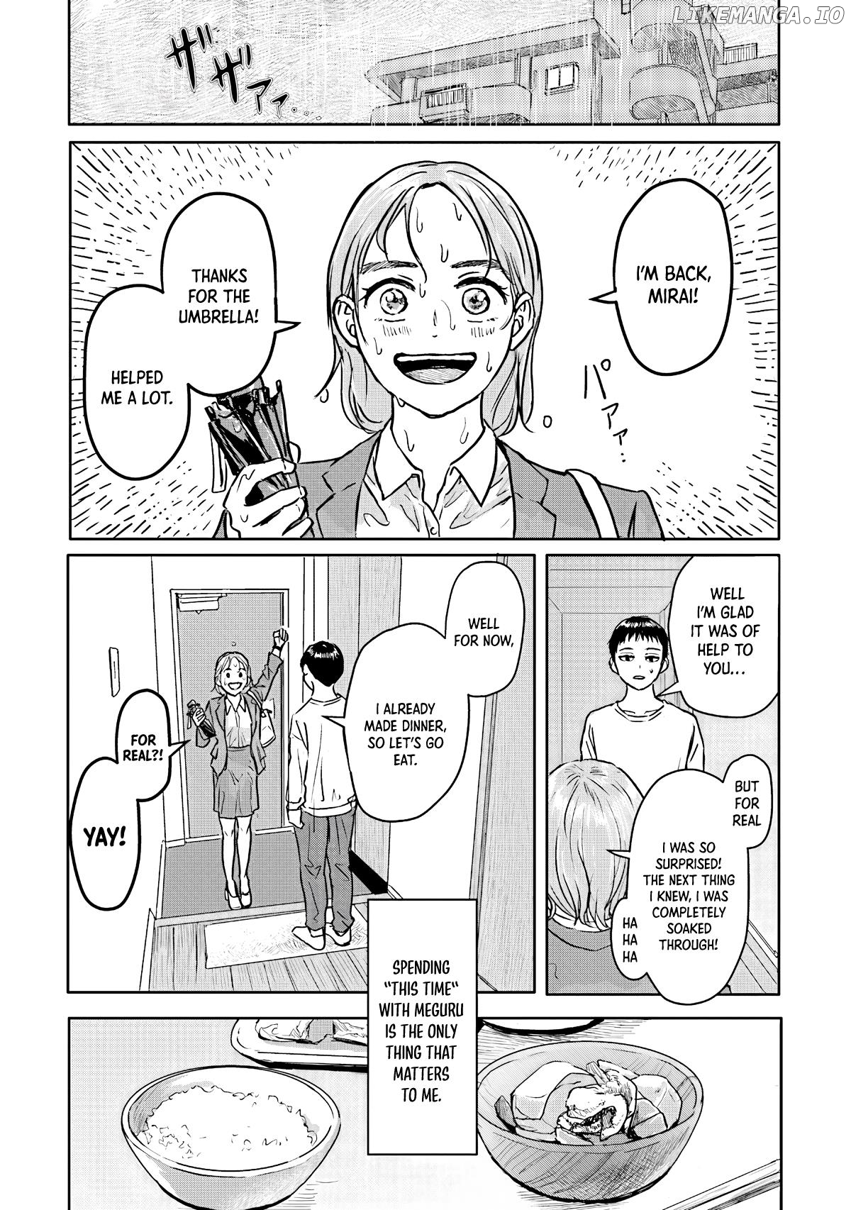 Meguru Mirai chapter 1 - page 18