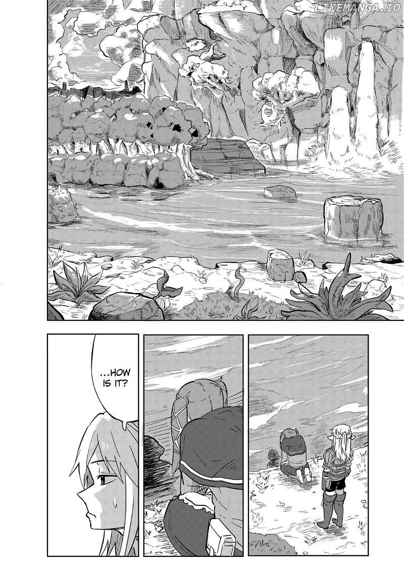 Thank You, Isekai! chapter 1 - page 14