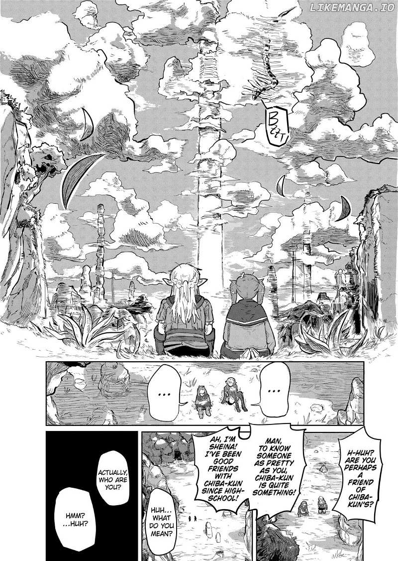 Thank You, Isekai! chapter 1 - page 4