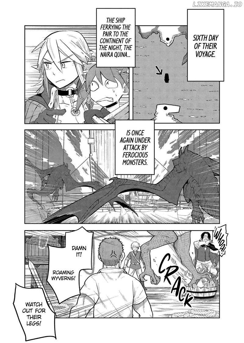 Thank You, Isekai! chapter 34 - page 2