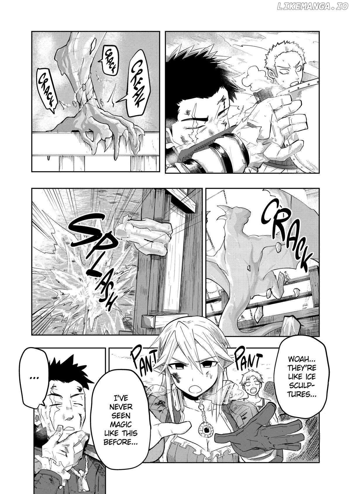 Thank You, Isekai! chapter 34 - page 16