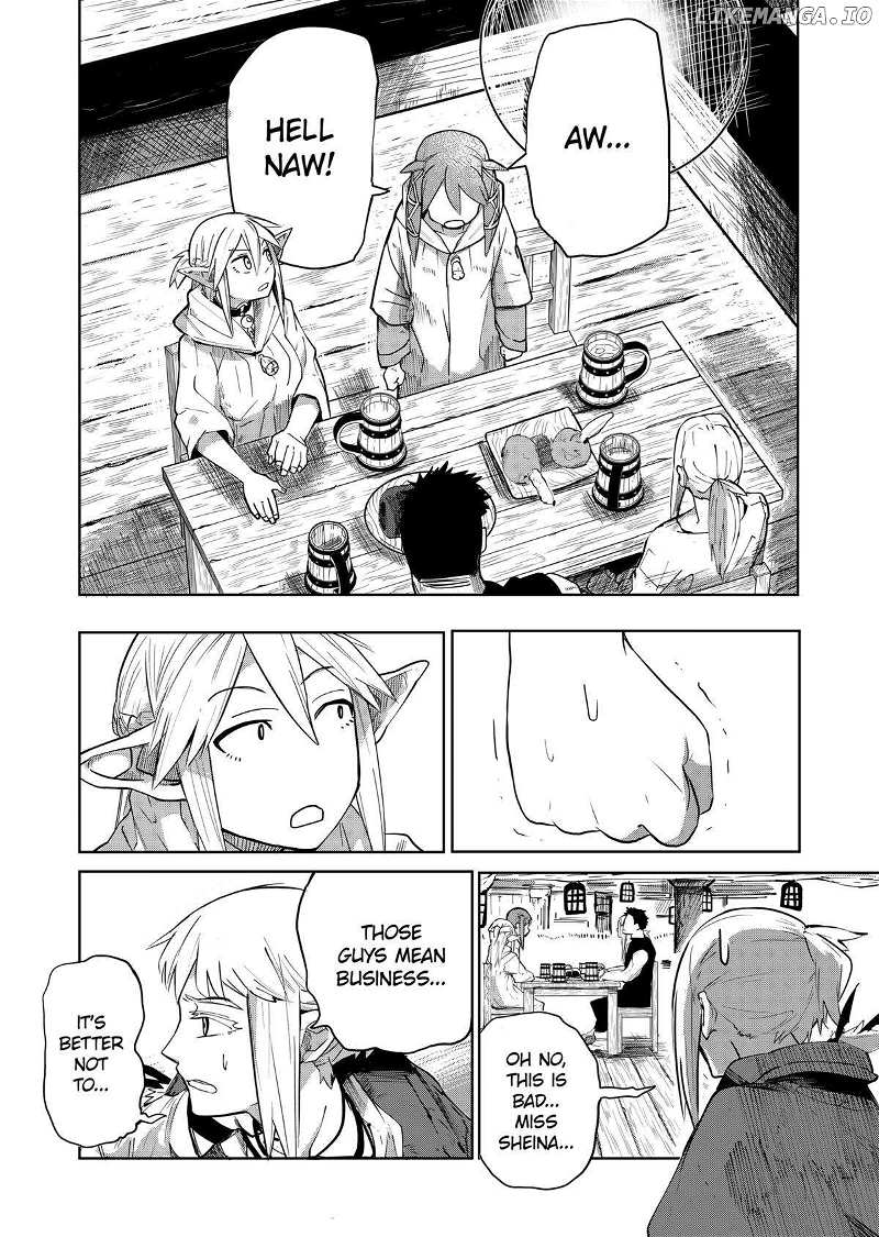 Thank You, Isekai! chapter 36 - page 2