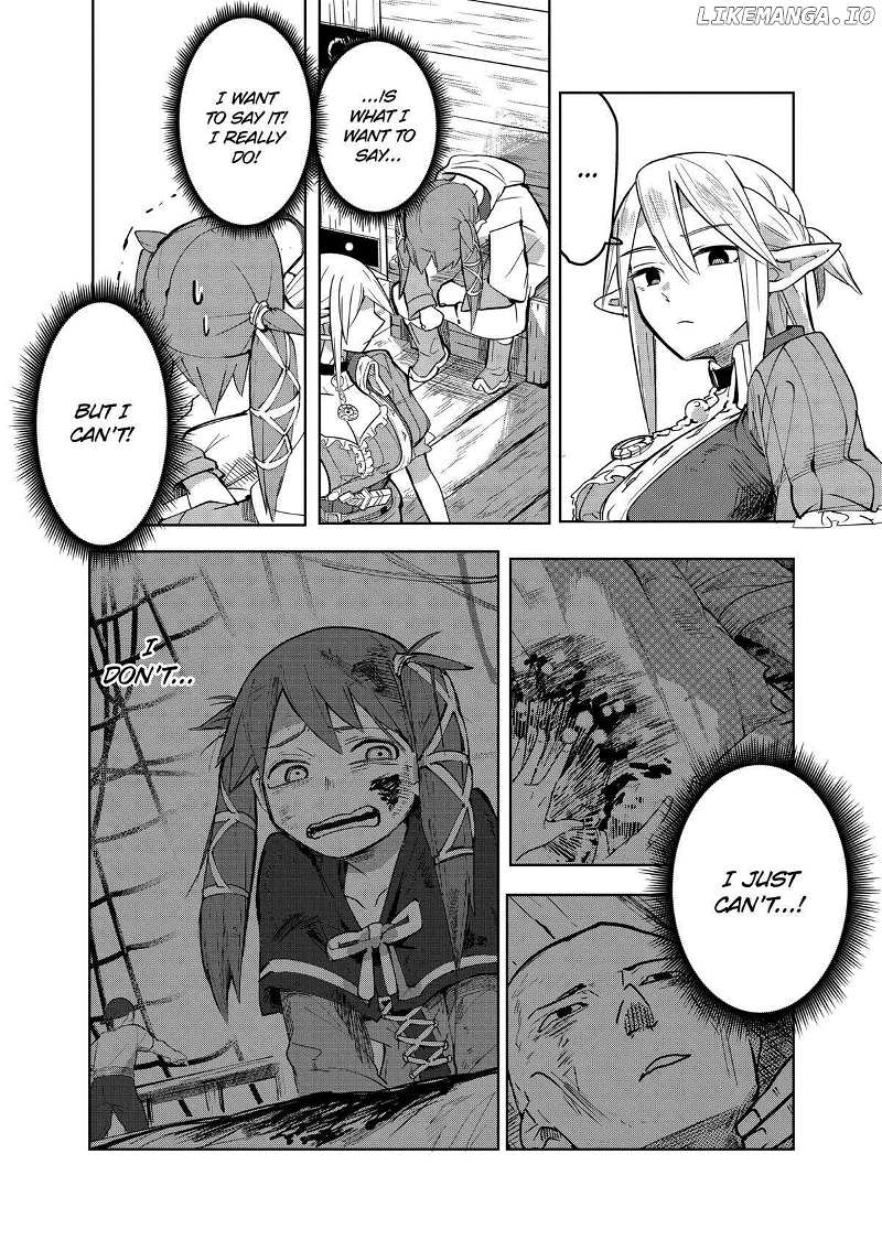 Thank You, Isekai! chapter 36 - page 20