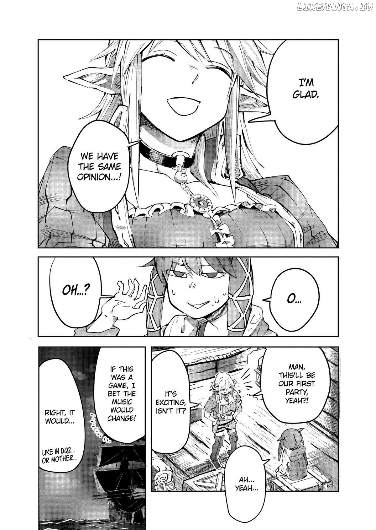 Thank You, Isekai! chapter 36 - page 23