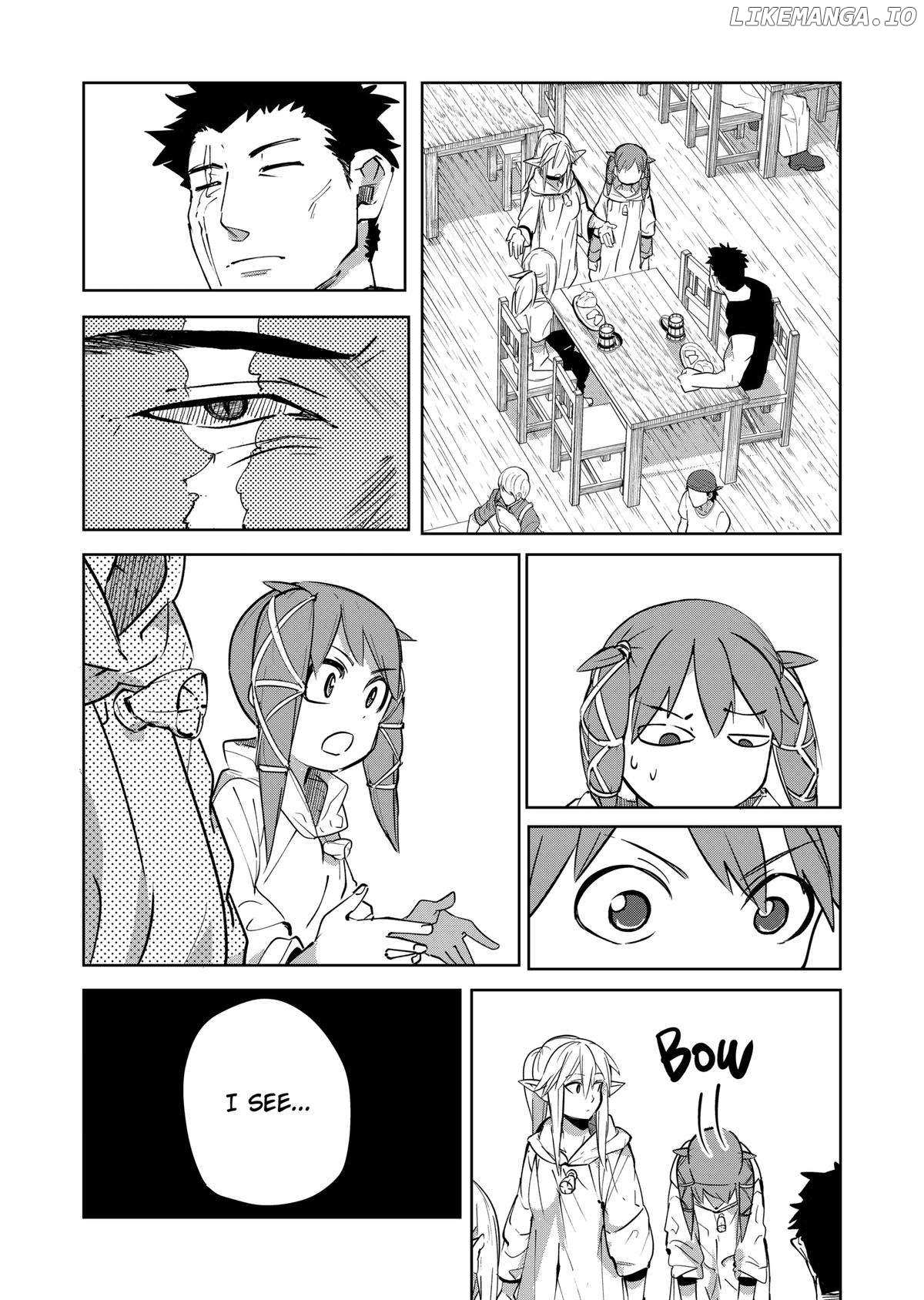 Thank You, Isekai! chapter 38 - page 18
