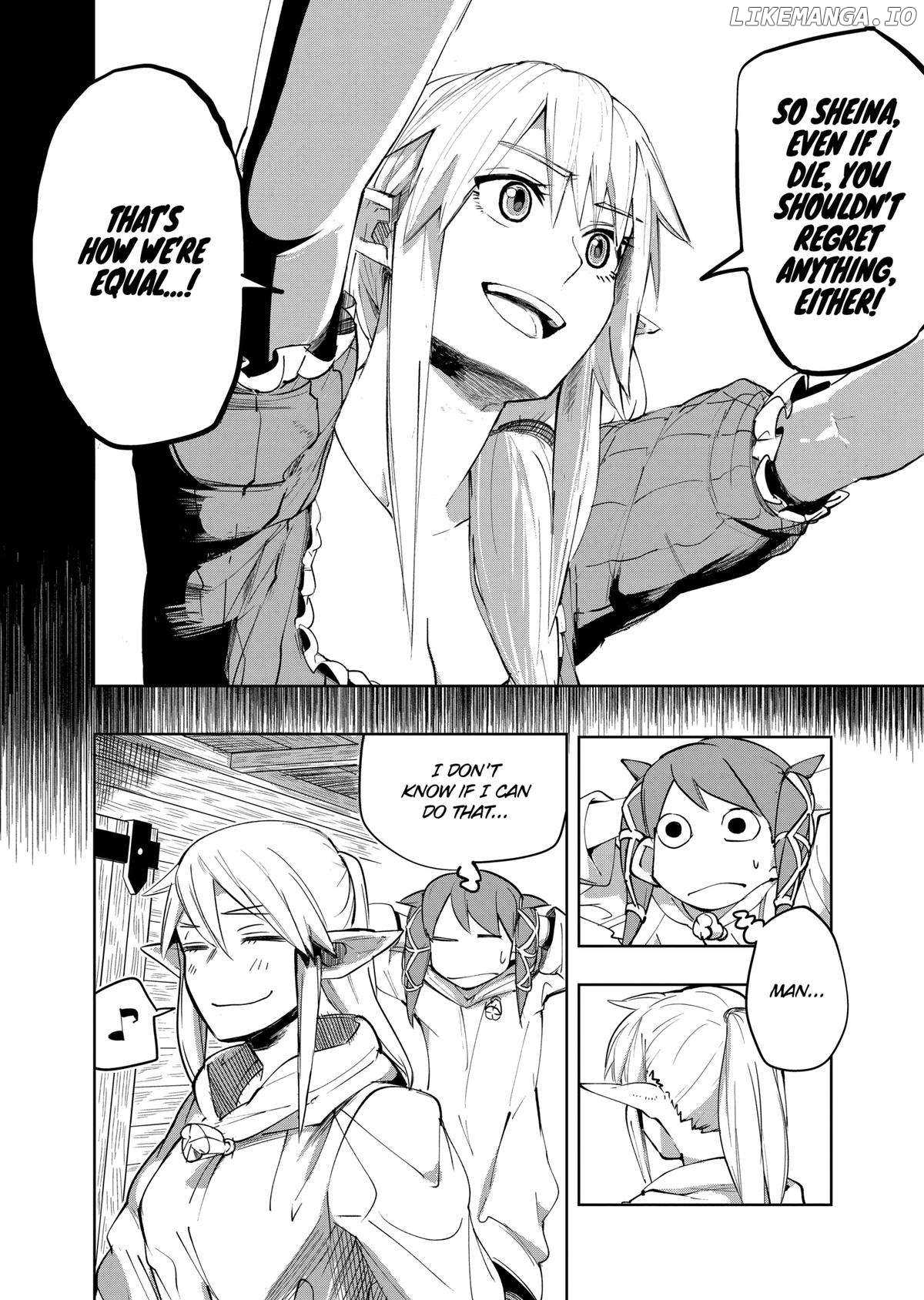 Thank You, Isekai! chapter 38 - page 24