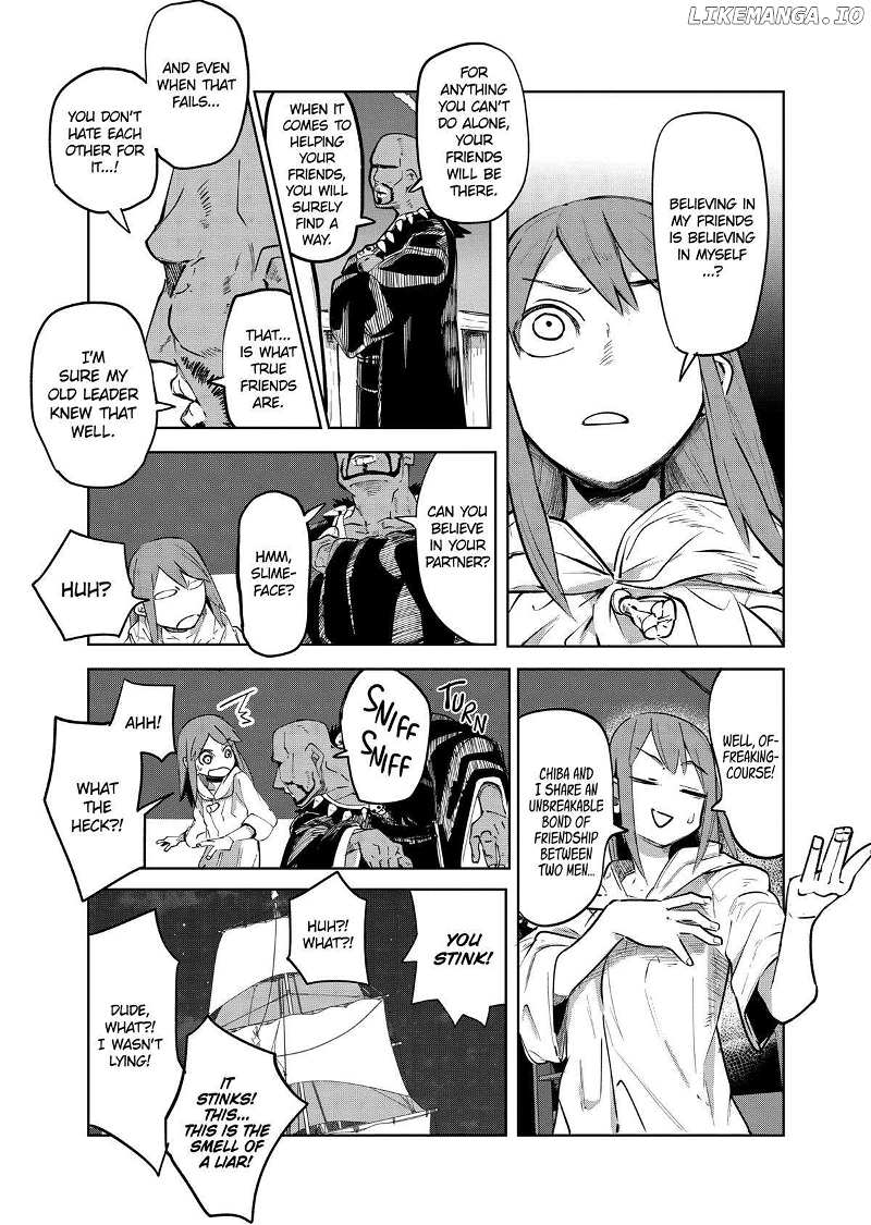 Thank You, Isekai! chapter 38 - page 6