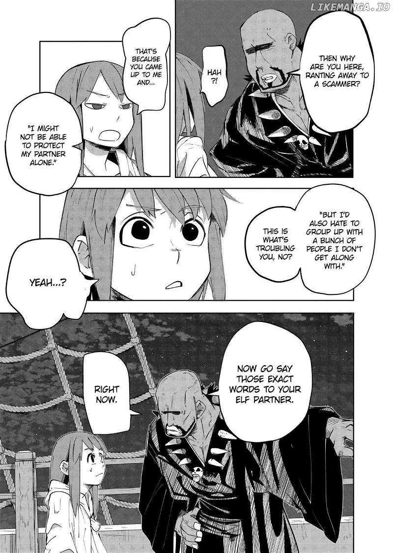 Thank You, Isekai! chapter 38 - page 7