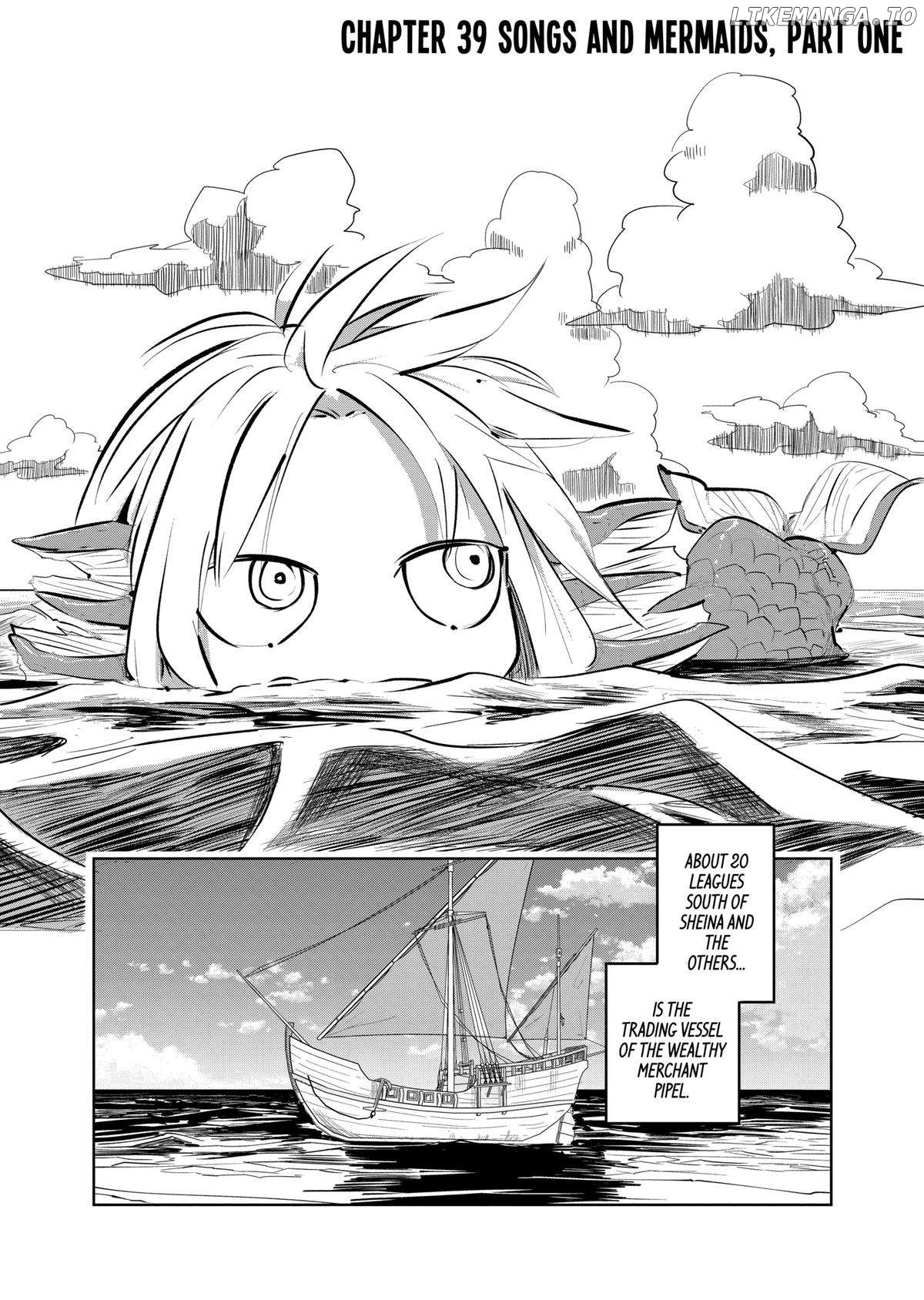 Thank You, Isekai! chapter 39 - page 1