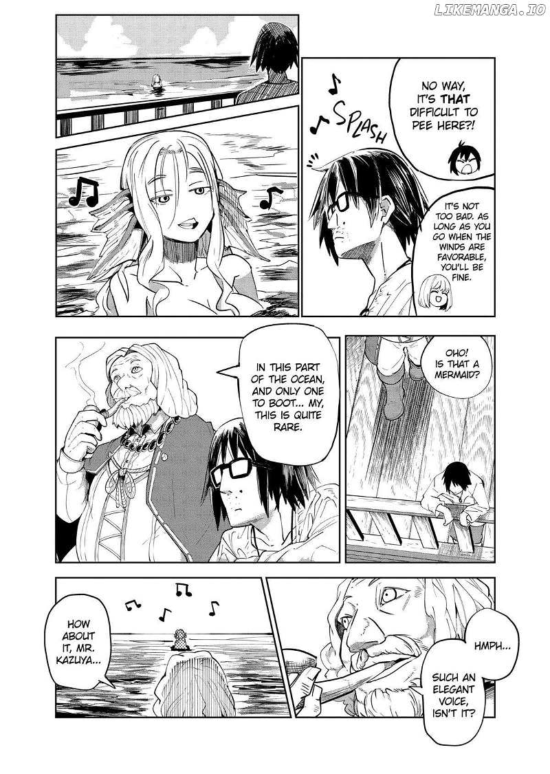 Thank You, Isekai! chapter 39 - page 3