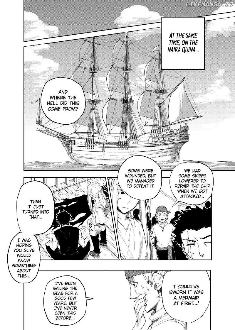 Thank You, Isekai! chapter 39 - page 8