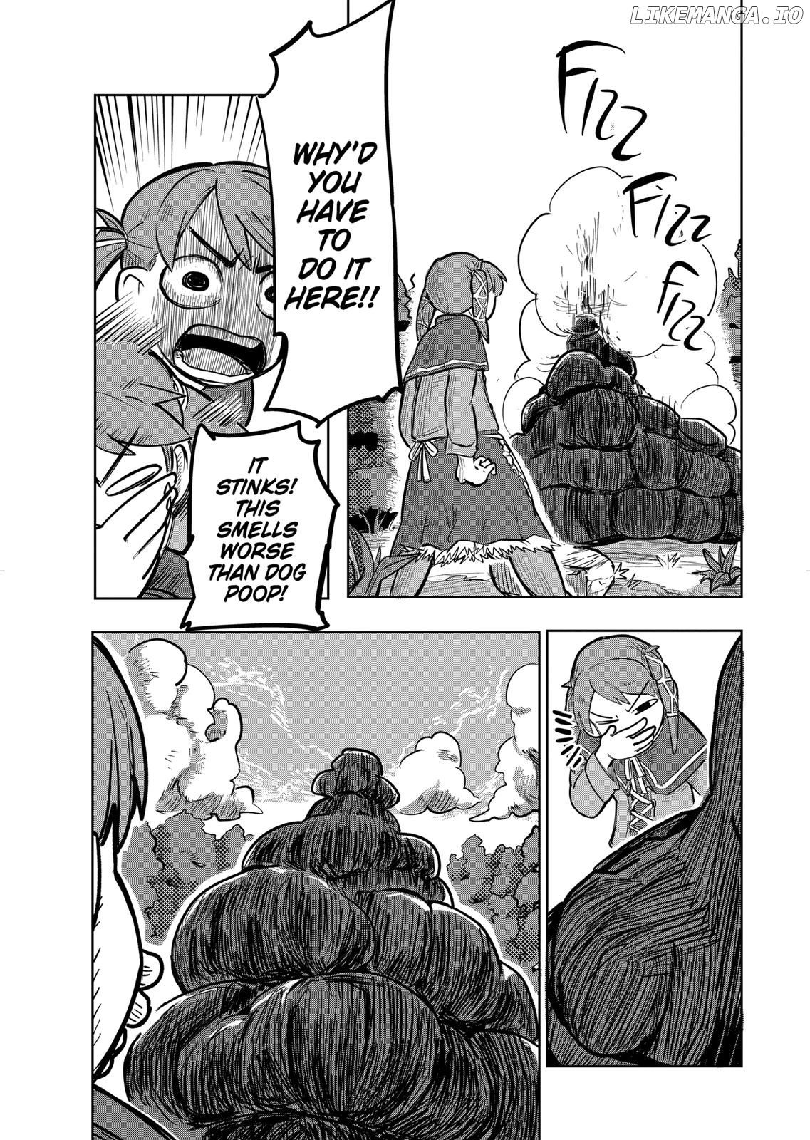 Thank You, Isekai! chapter 4 - page 13
