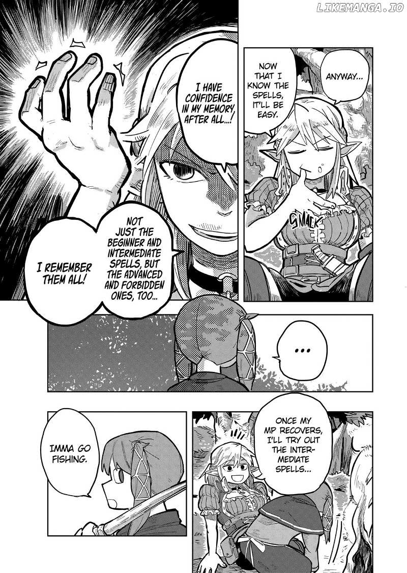Thank You, Isekai! chapter 4 - page 5