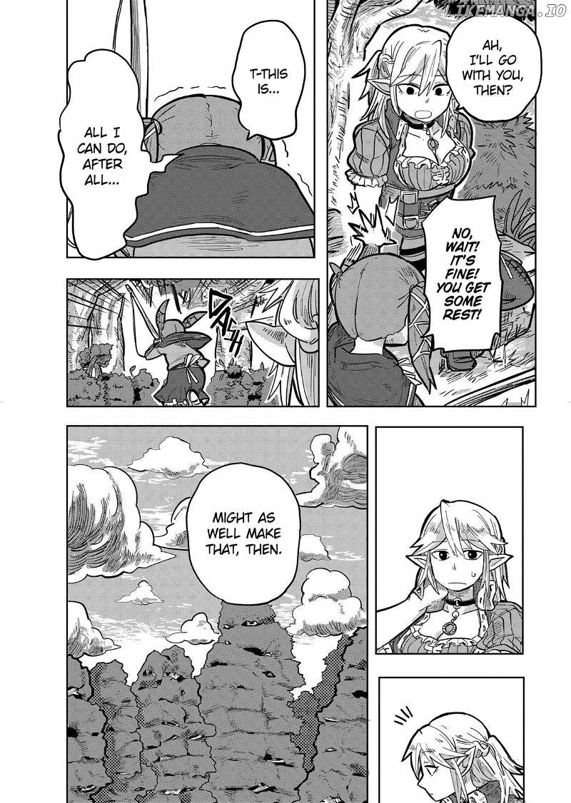 Thank You, Isekai! chapter 4 - page 6