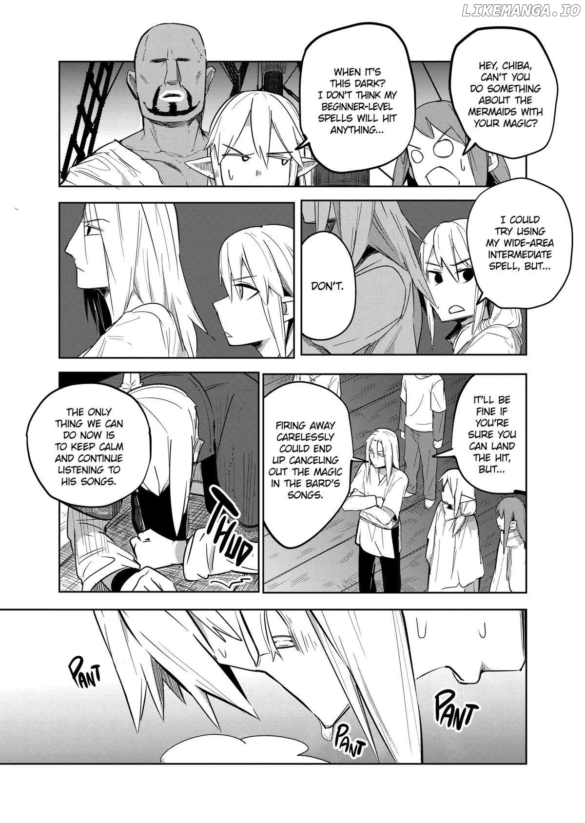 Thank You, Isekai! chapter 41 - page 15