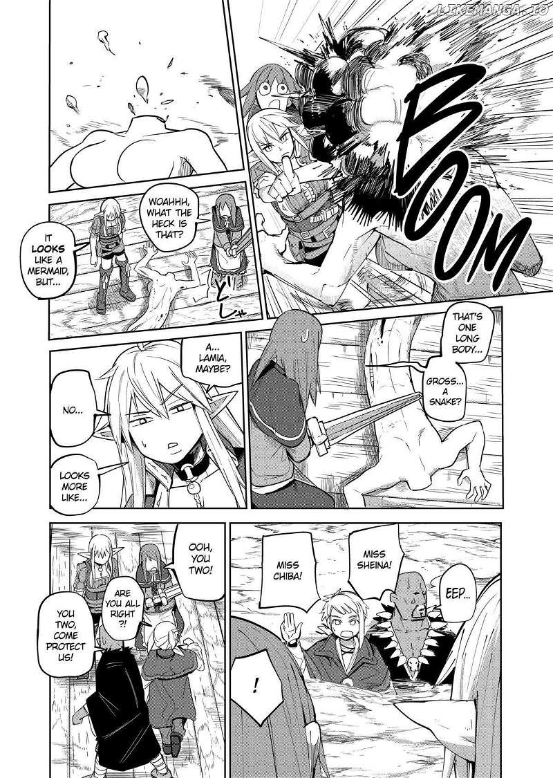Thank You, Isekai! chapter 43 - page 20