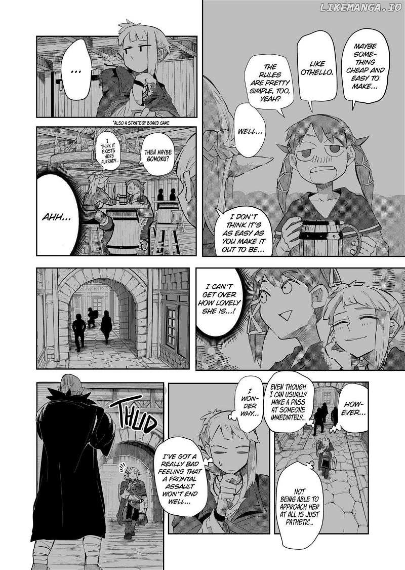 Thank You, Isekai! chapter 32 - page 2