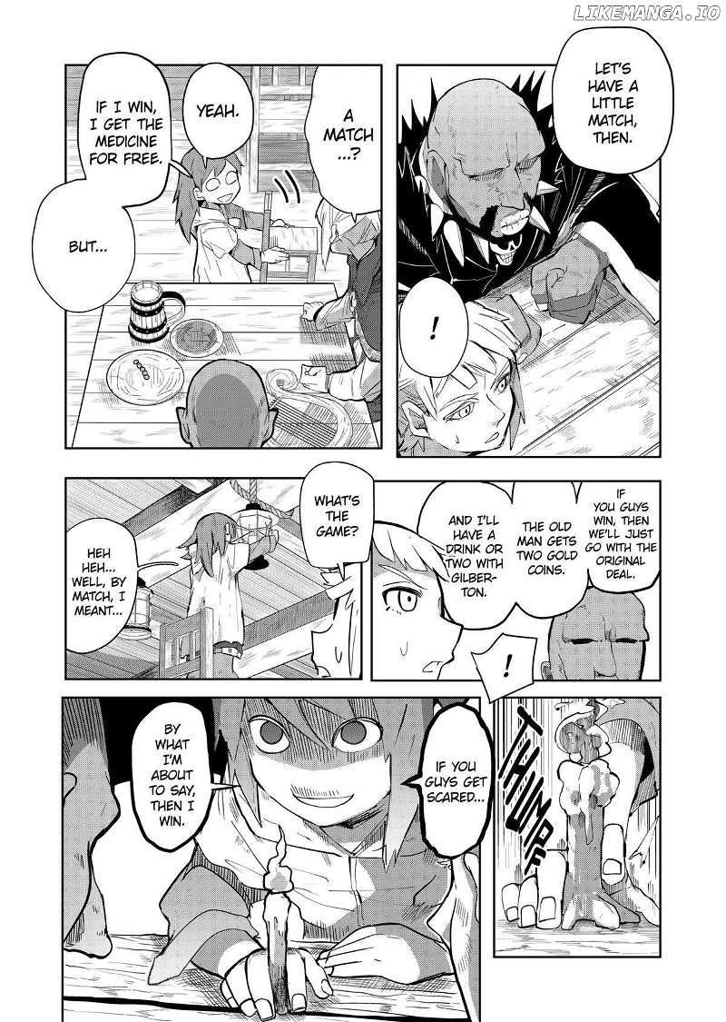 Thank You, Isekai! chapter 32 - page 12