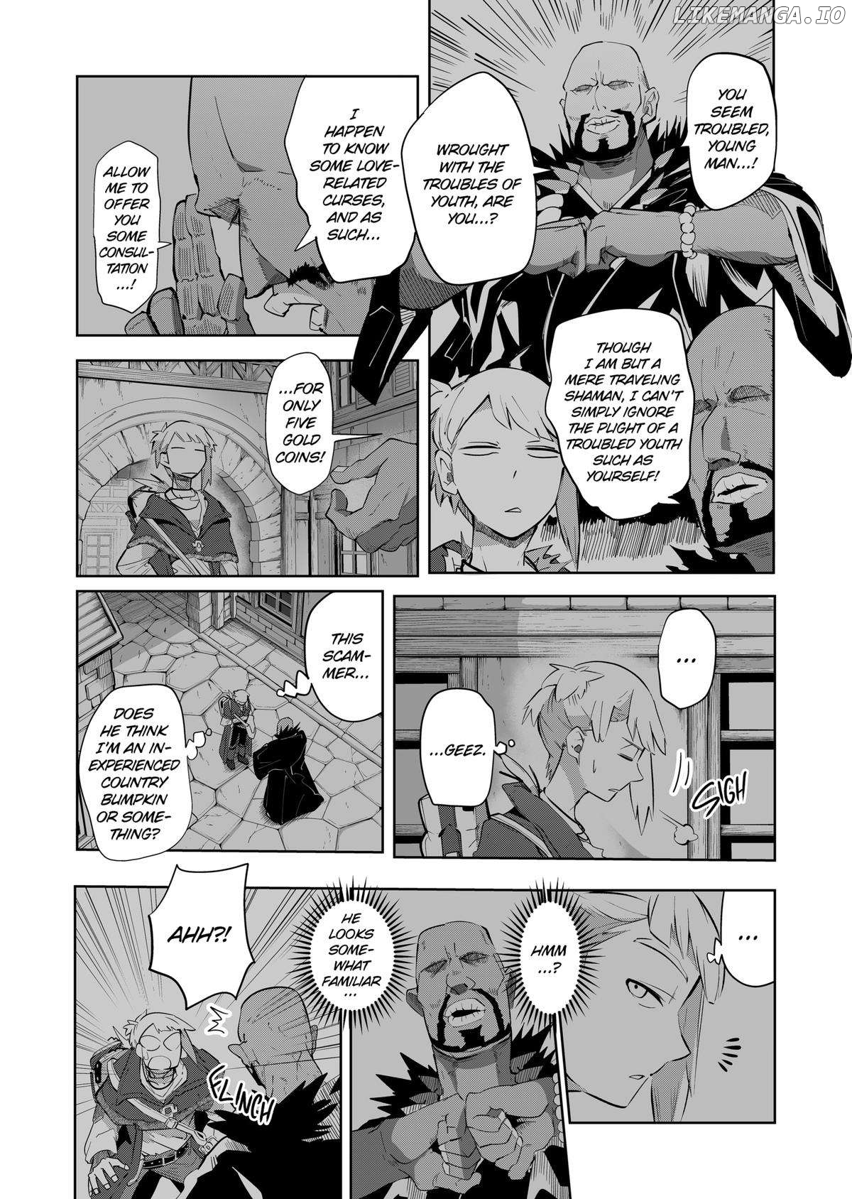 Thank You, Isekai! chapter 32 - page 3