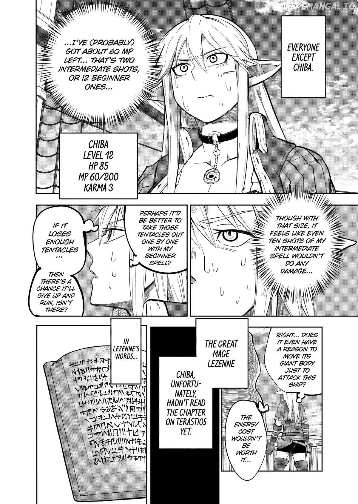 Thank You, Isekai! chapter 45 - page 2