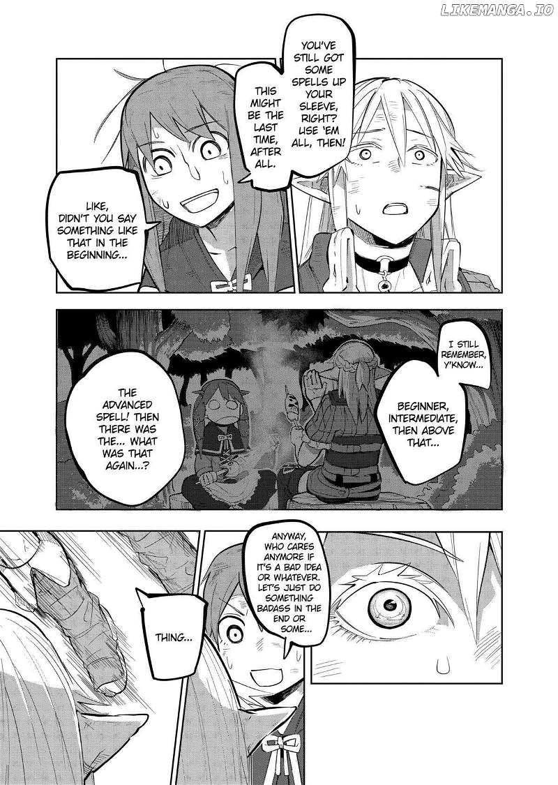 Thank You, Isekai! chapter 45 - page 28