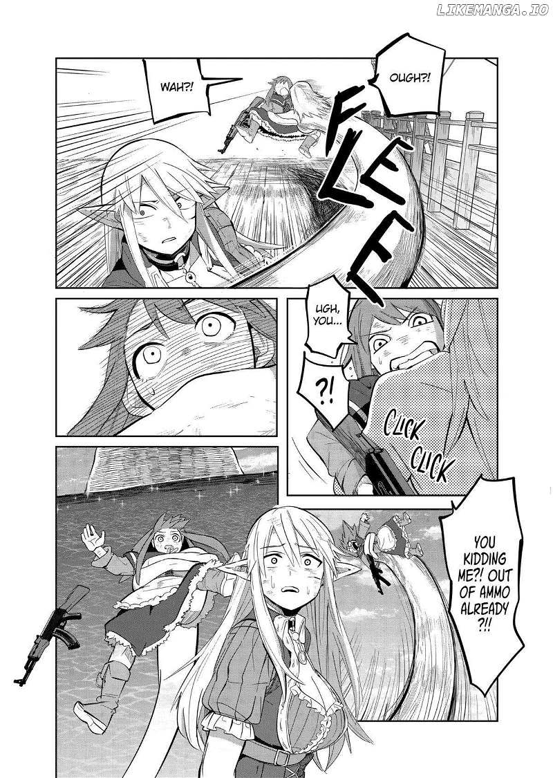 Thank You, Isekai! chapter 45 - page 29