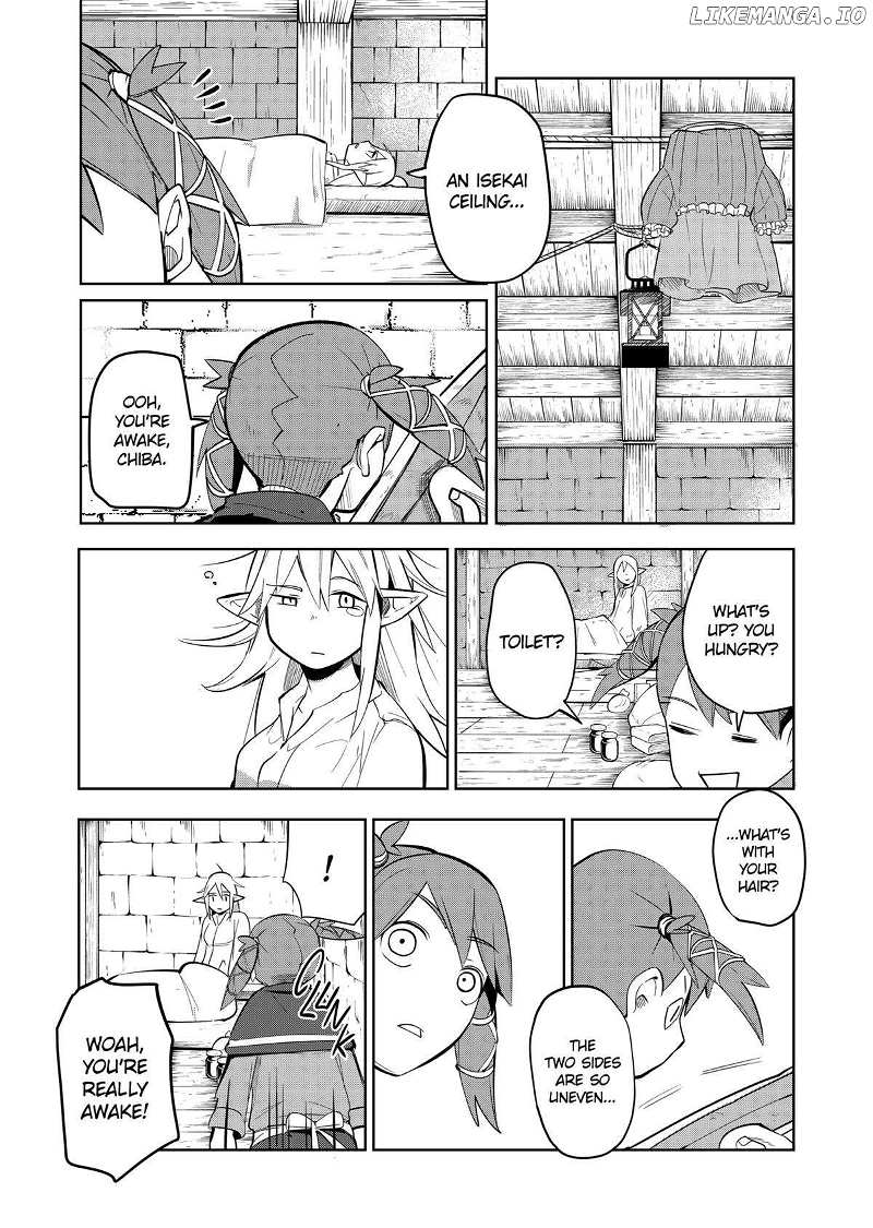 Thank You, Isekai! chapter 47 - page 4
