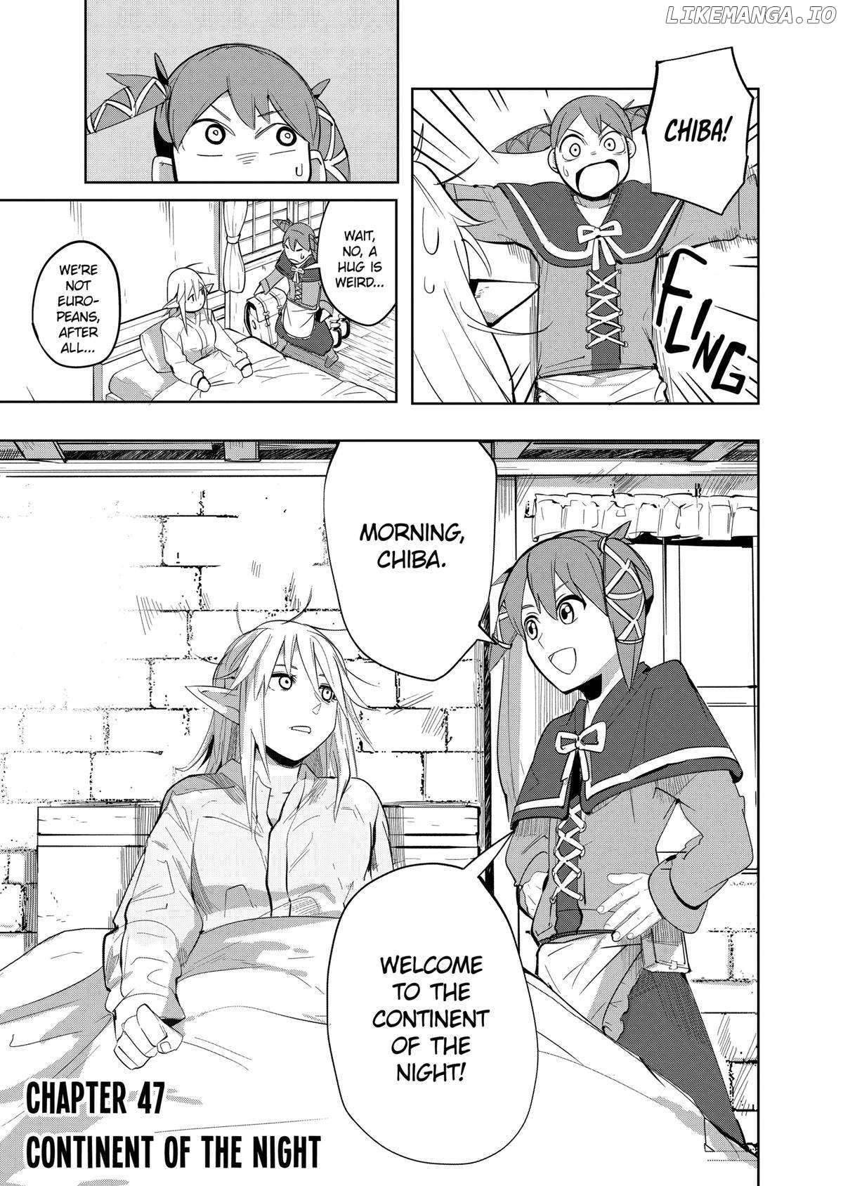 Thank You, Isekai! chapter 47 - page 5
