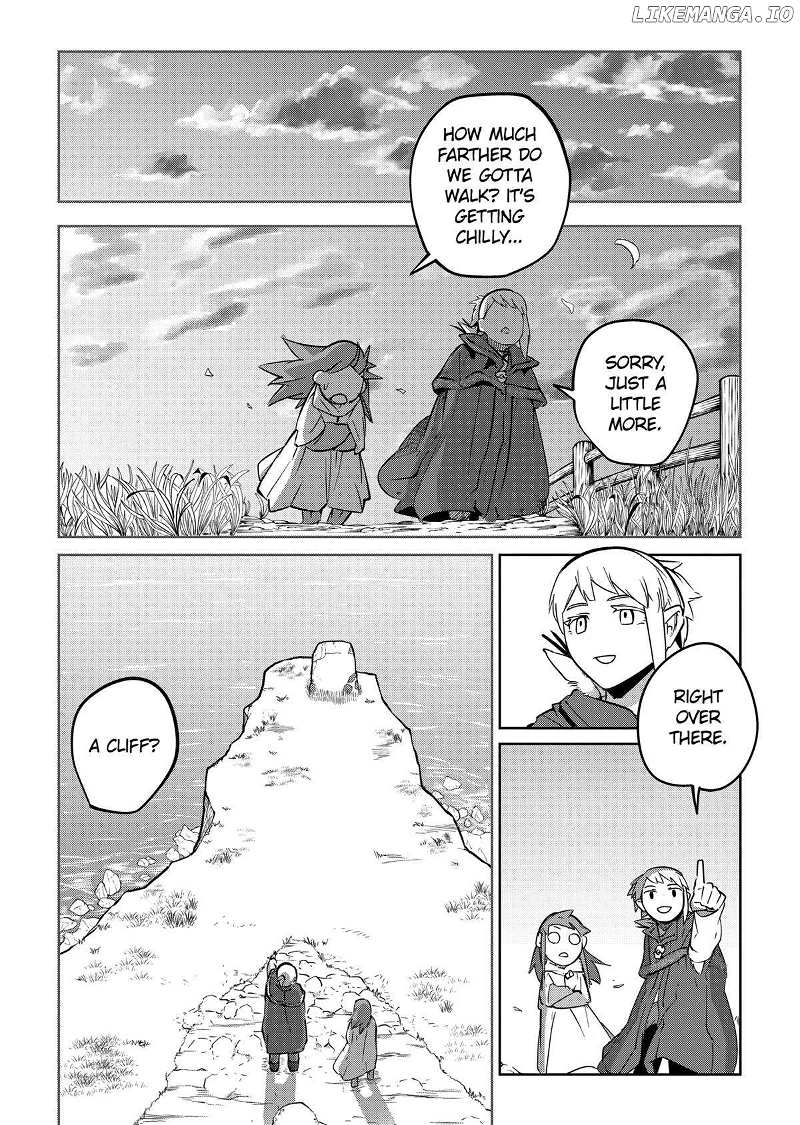 Thank You, Isekai! chapter 49 - page 12