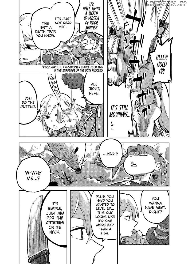 Thank You, Isekai! chapter 6 - page 6