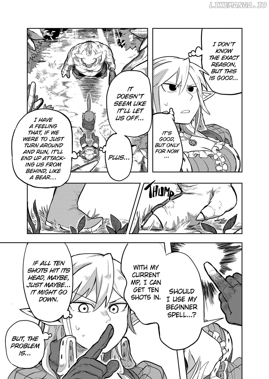 Thank You, Isekai! chapter 7 - page 7