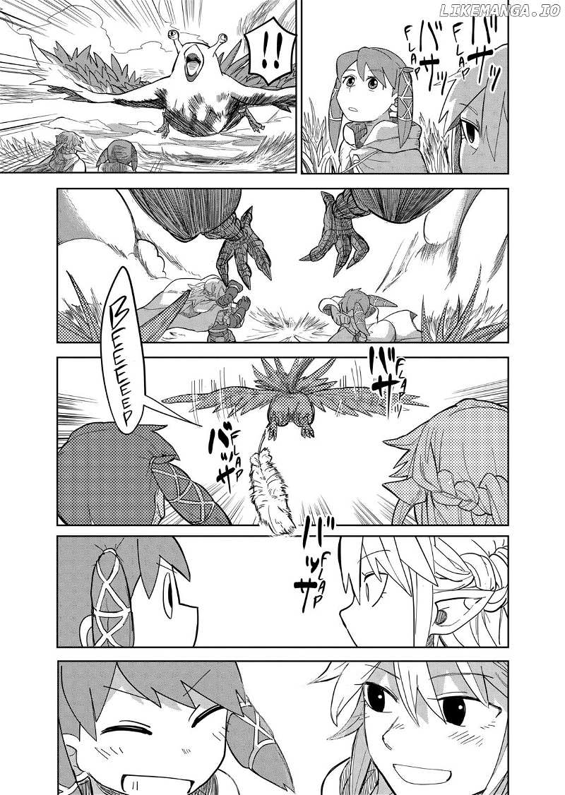Thank You, Isekai! chapter 8 - page 13