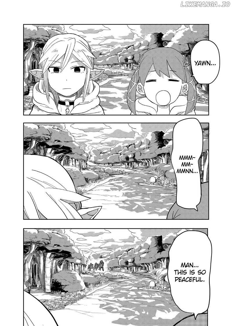 Thank You, Isekai! chapter 8 - page 15