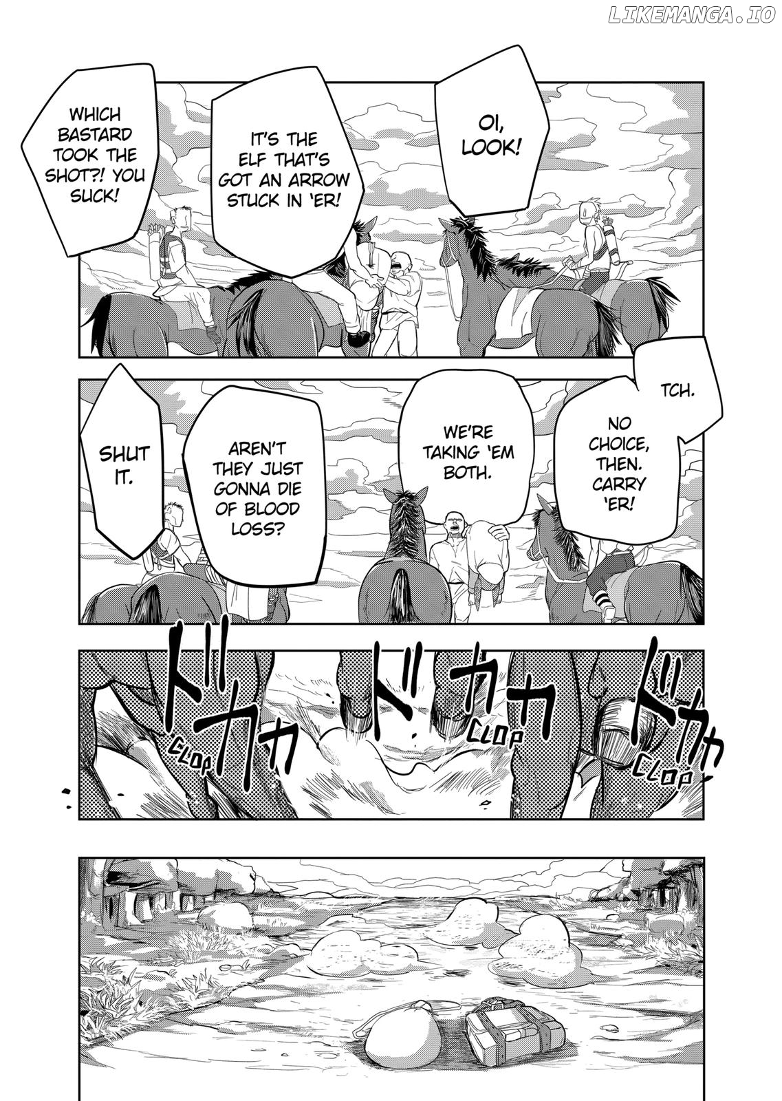 Thank You, Isekai! chapter 8 - page 19