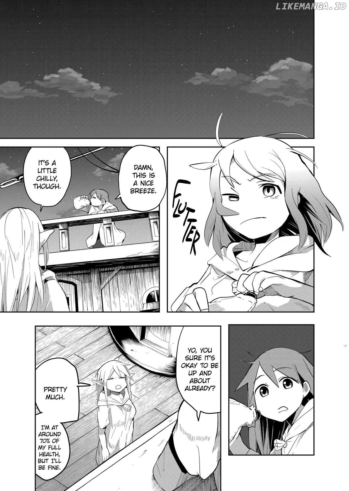 Thank You, Isekai! chapter 33 - page 13