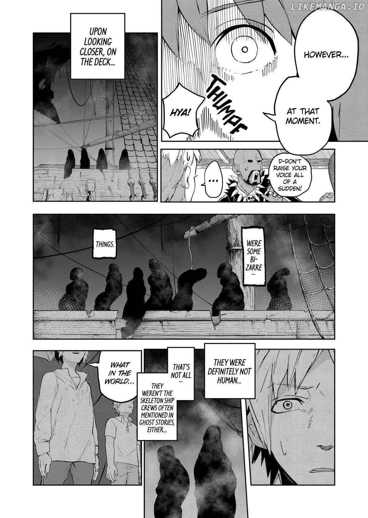 Thank You, Isekai! chapter 33 - page 6