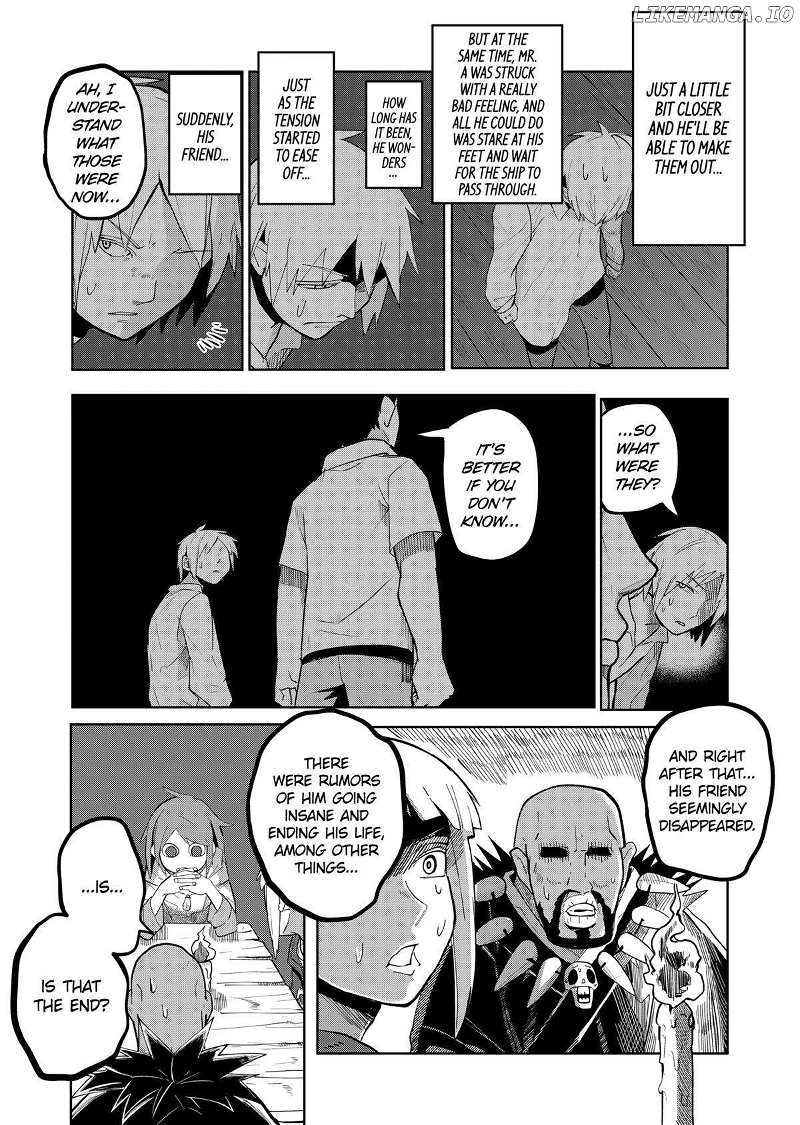 Thank You, Isekai! chapter 33 - page 7