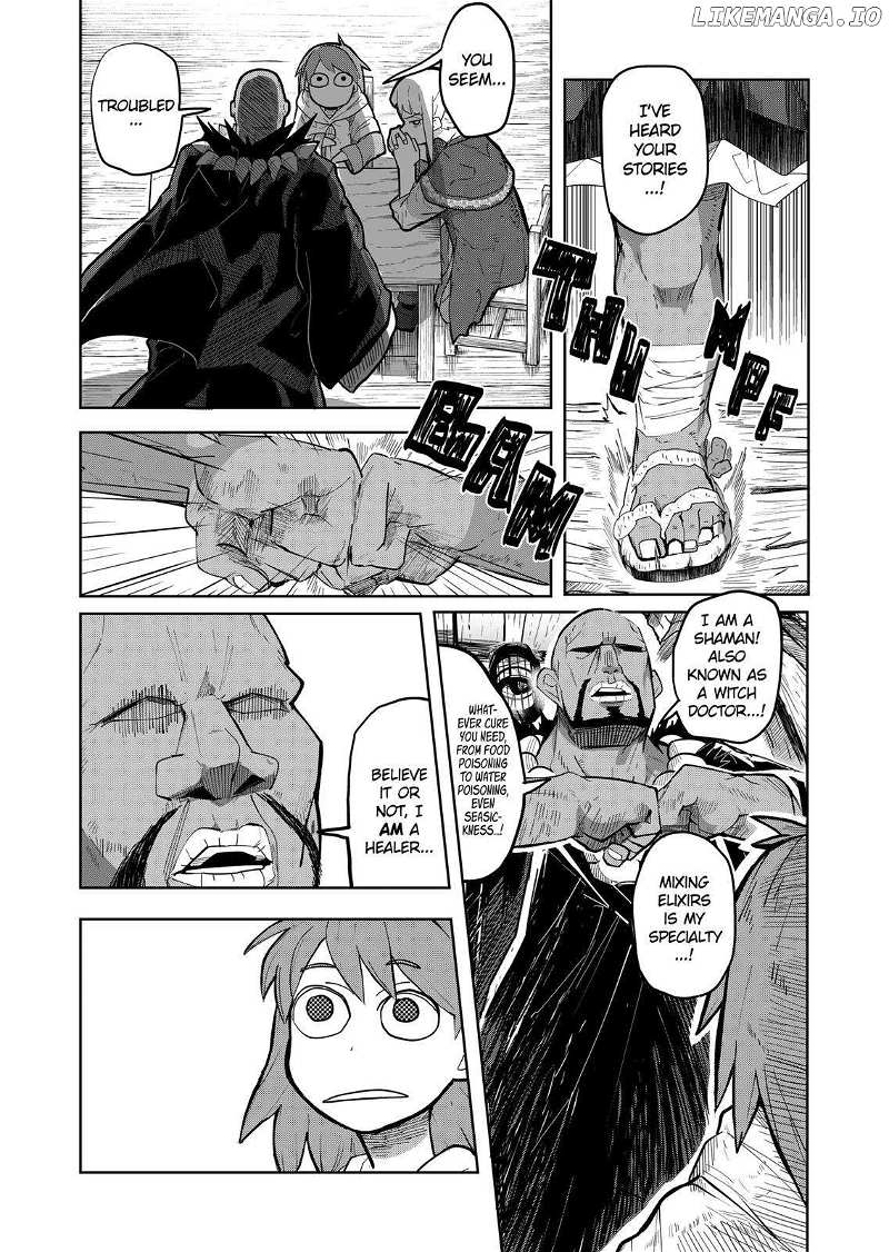 Thank You, Isekai! chapter 31 - page 15