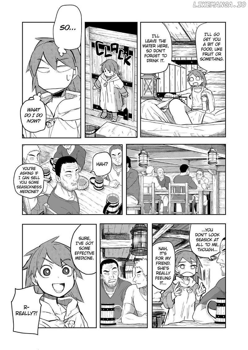 Thank You, Isekai! chapter 31 - page 4