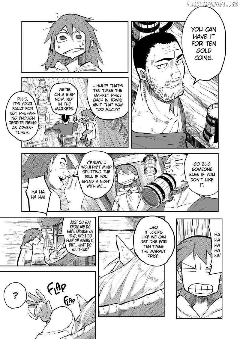 Thank You, Isekai! chapter 31 - page 5