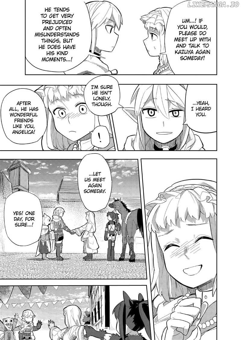 Thank You, Isekai! chapter 12 - page 31