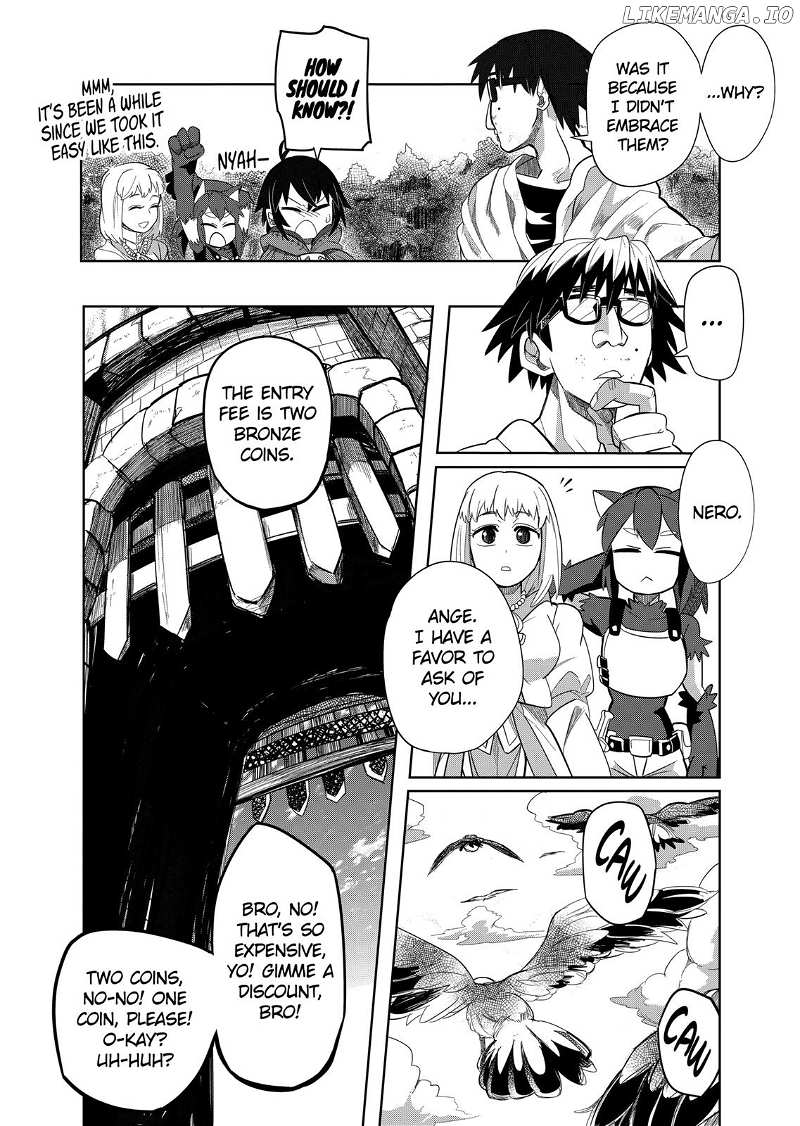 Thank You, Isekai! chapter 12 - page 4