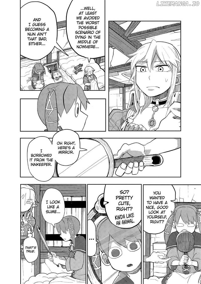 Thank You, Isekai! chapter 15 - page 6